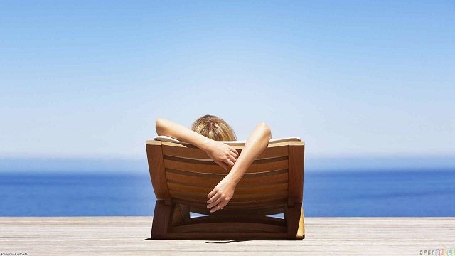 Chữa á sừng da đầu bằng cách thư giãn cơ thể