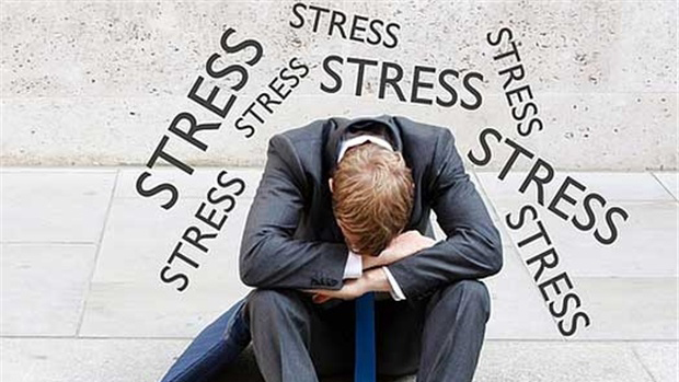 Stress làm bộc phát bệnh vẩy nến