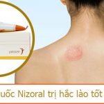 thuốc Nirozal trị hắc lào