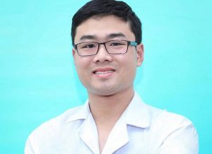 Lương y Nguyễn Văn Tuấn chữa bệnh vẩy nến