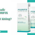 thuốc trị vẩy nến Psorifx có tốt không