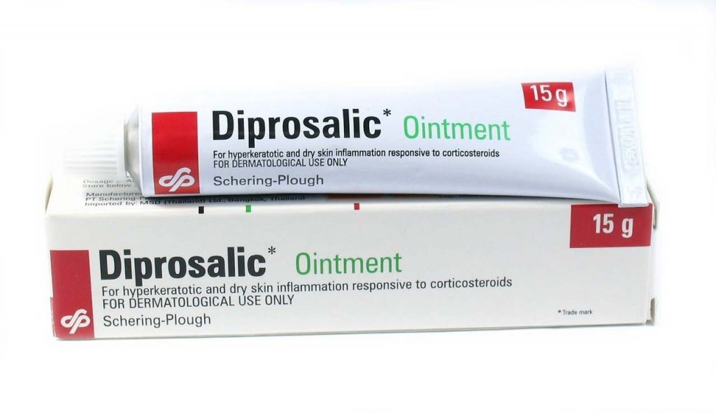 Thuốc bôi Diprosalic