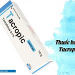 thuốc bôi da Tacropic