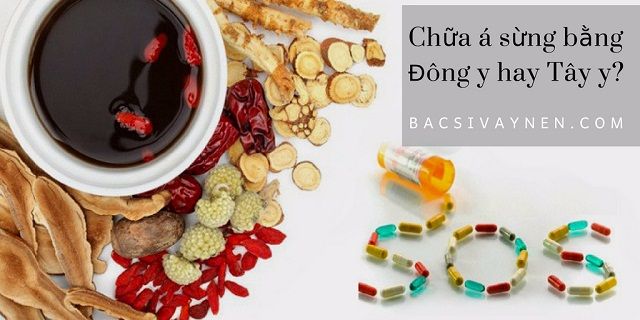 Chữa á sừng ở chân bằng Đông y