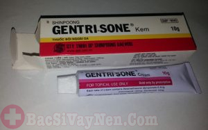 Thuốc corticosteroid bôi tại chỗ