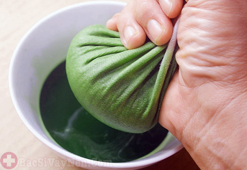 Dùng vòi voi chữa bệnh á sừng