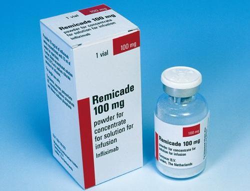 Thuốc Infliximab có công dụng gì